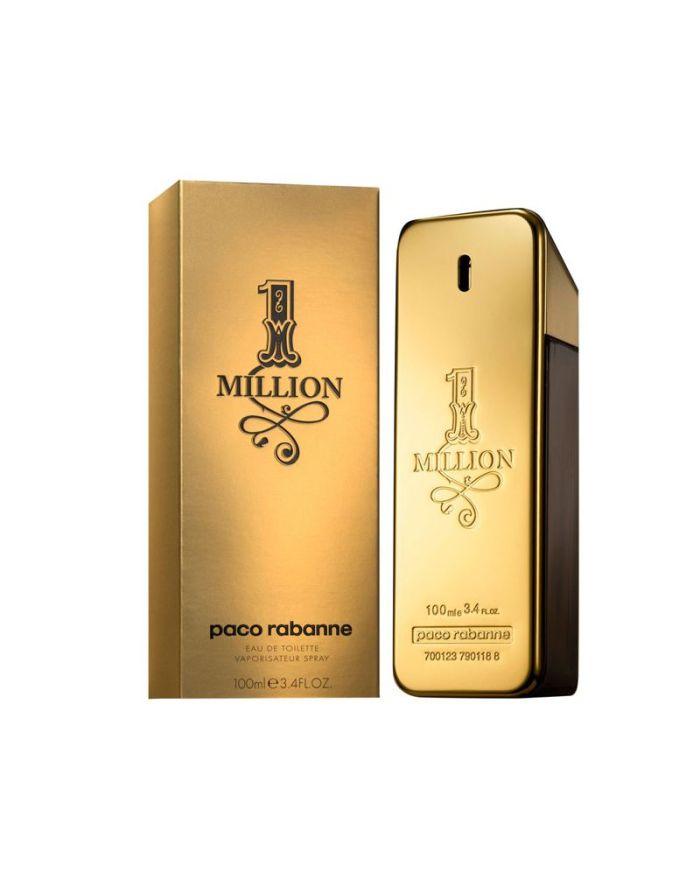 باكو رابان ونمليون 100مل او دو تواليت للرجال